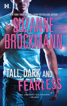 Title details for Tall, Dark and Fearless: Frisco's Kid\Everyday, Average Jones by Suzanne Brockmann - Available
